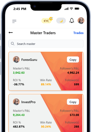 Select Master Trader